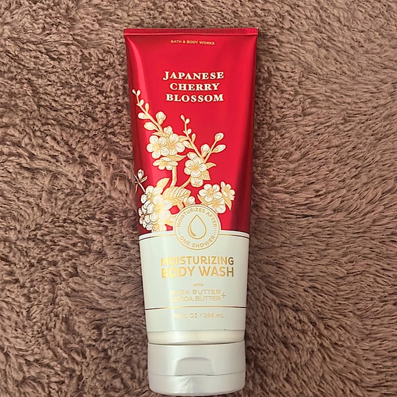 Bath Japanese Cherry Blossom Body Wash Poshmark